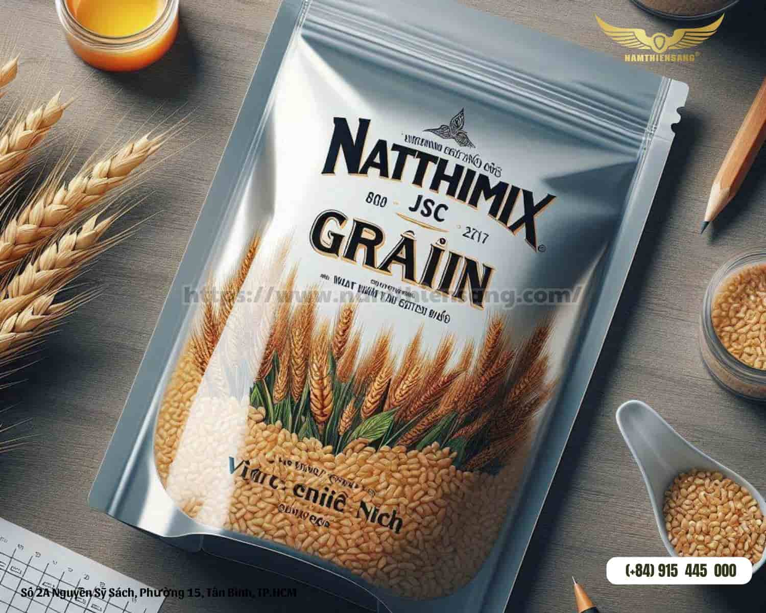  Bao bì là công cụ quảng bá thương hiệu hiệu quả